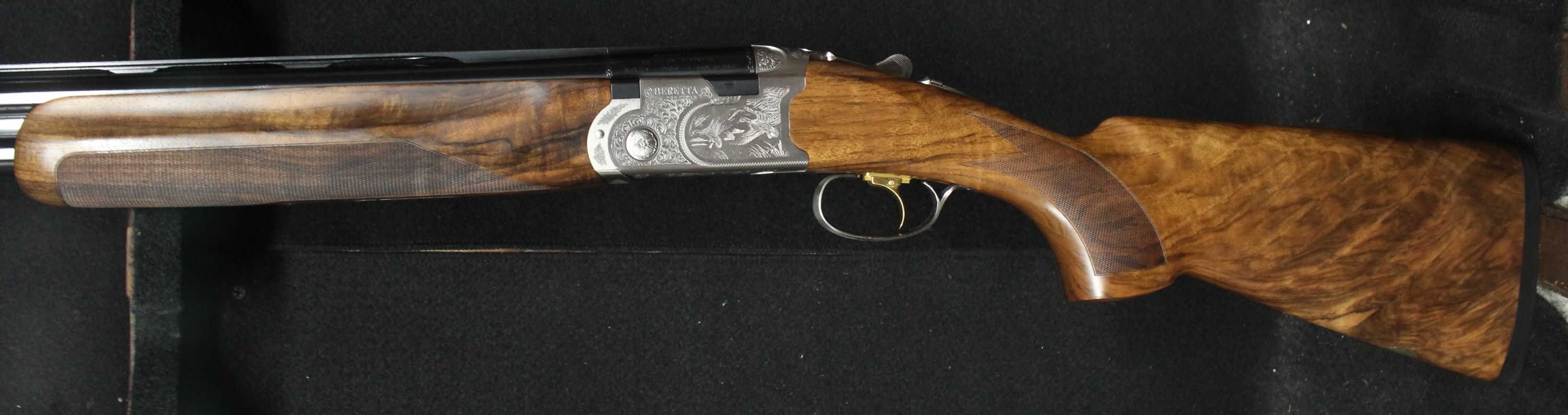Beretta 687 Silver Pigeon III Signature (12ga) Sporting