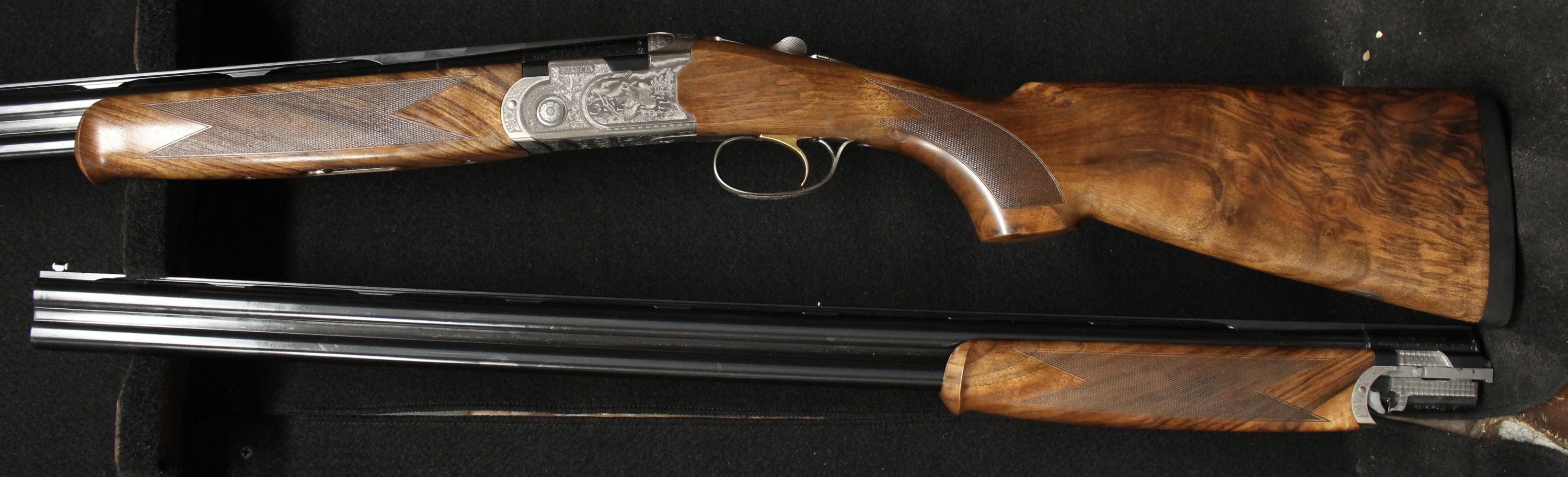 Beretta 687 Silver Pigeon III Signature Deluxe Sporting