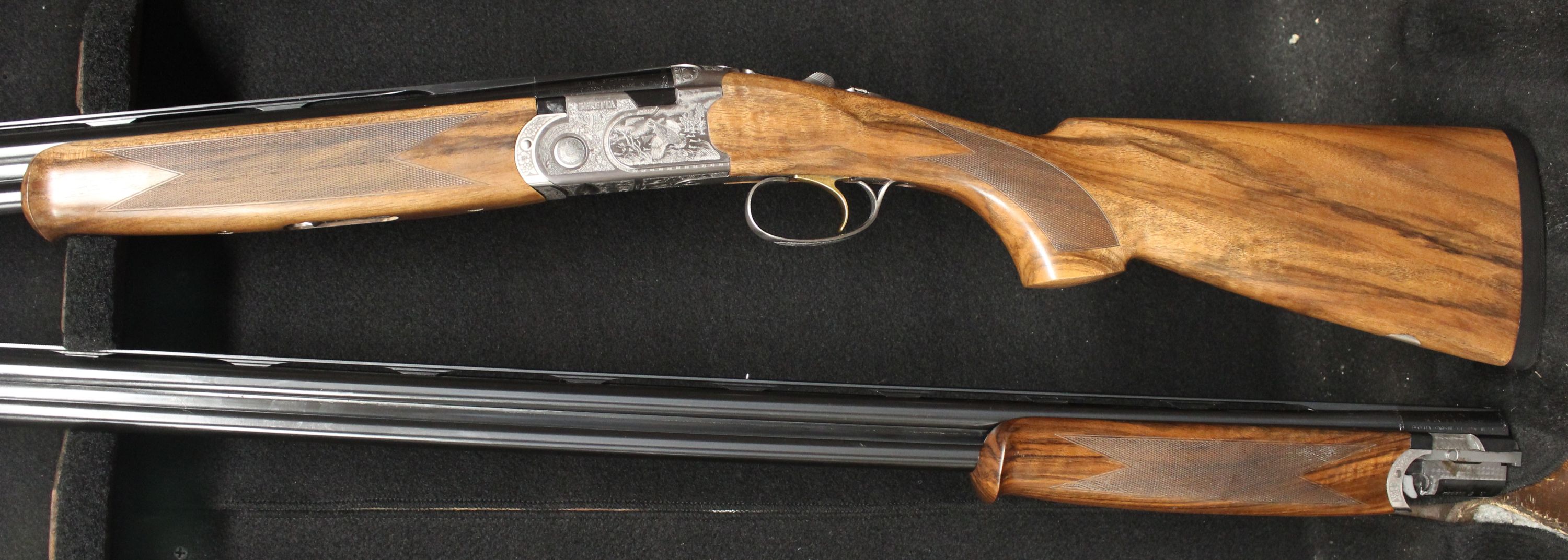 Beretta 687 Silver Pigeon III Signature Deluxe Sporting