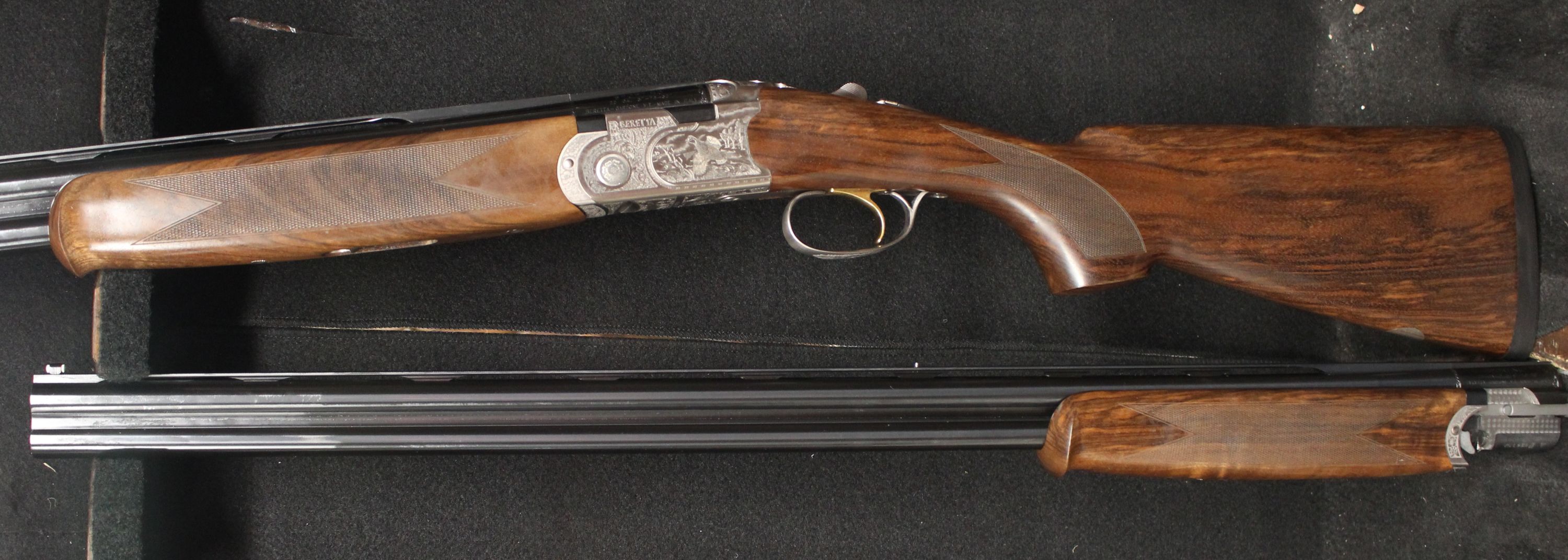 Beretta 687 Silver Pigeon III Signature Deluxe Sporting