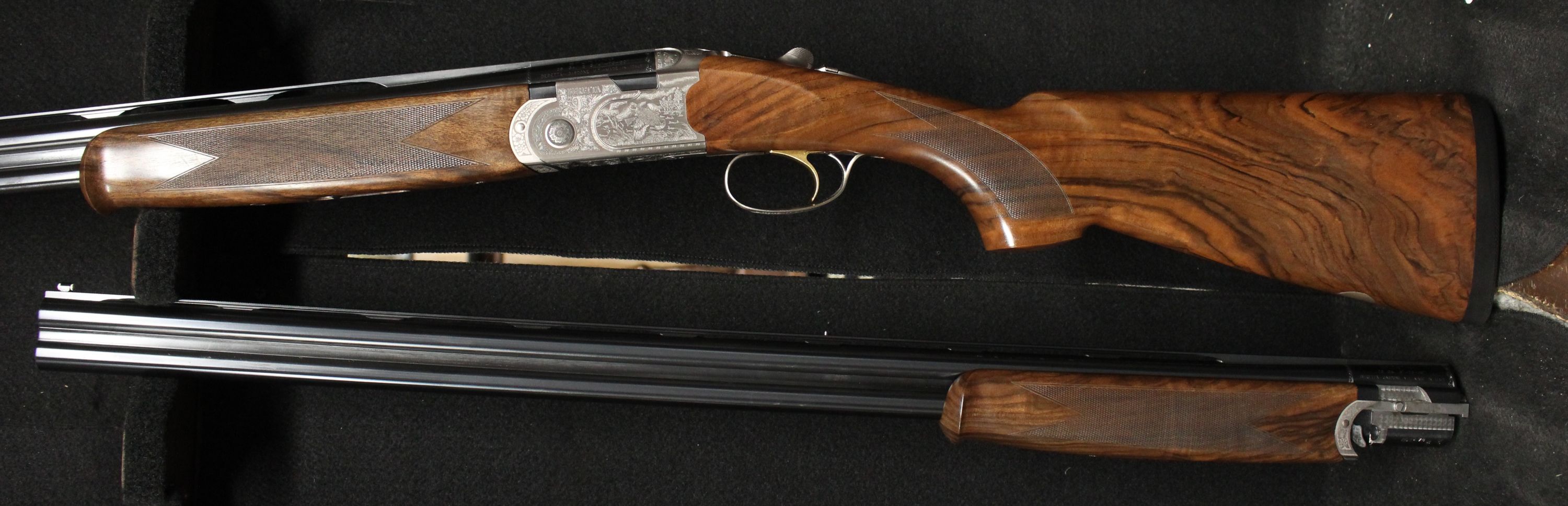 Beretta 687 Silver Pigeon III Signature Deluxe Sporting