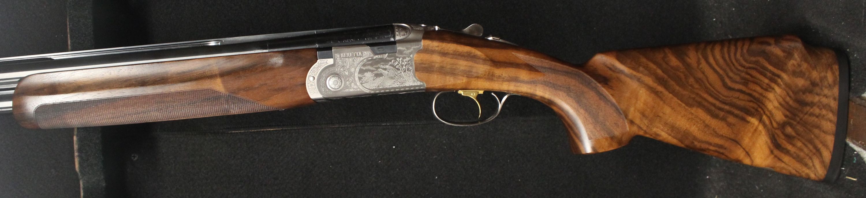 Beretta 687 Silver Pigeon III All Around