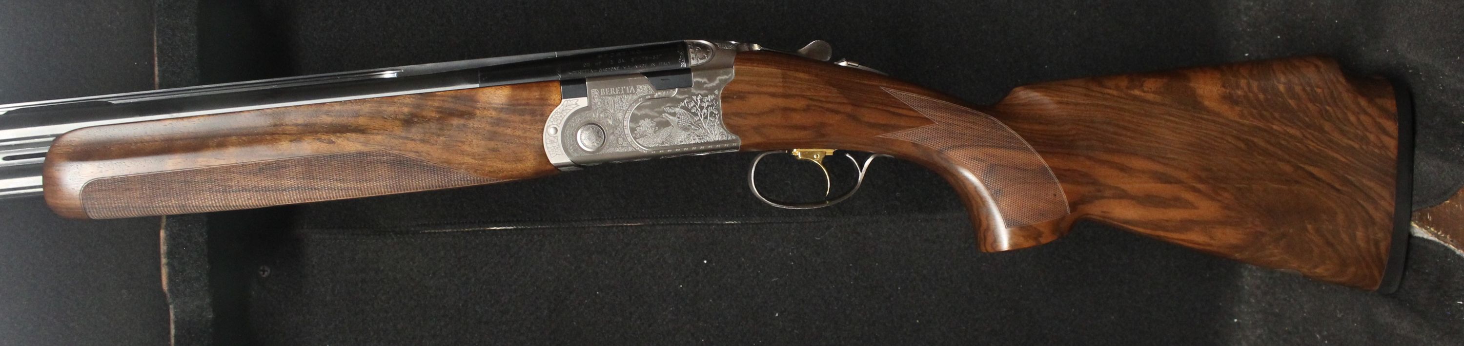 Beretta 687 Silver Pigeon III All Around