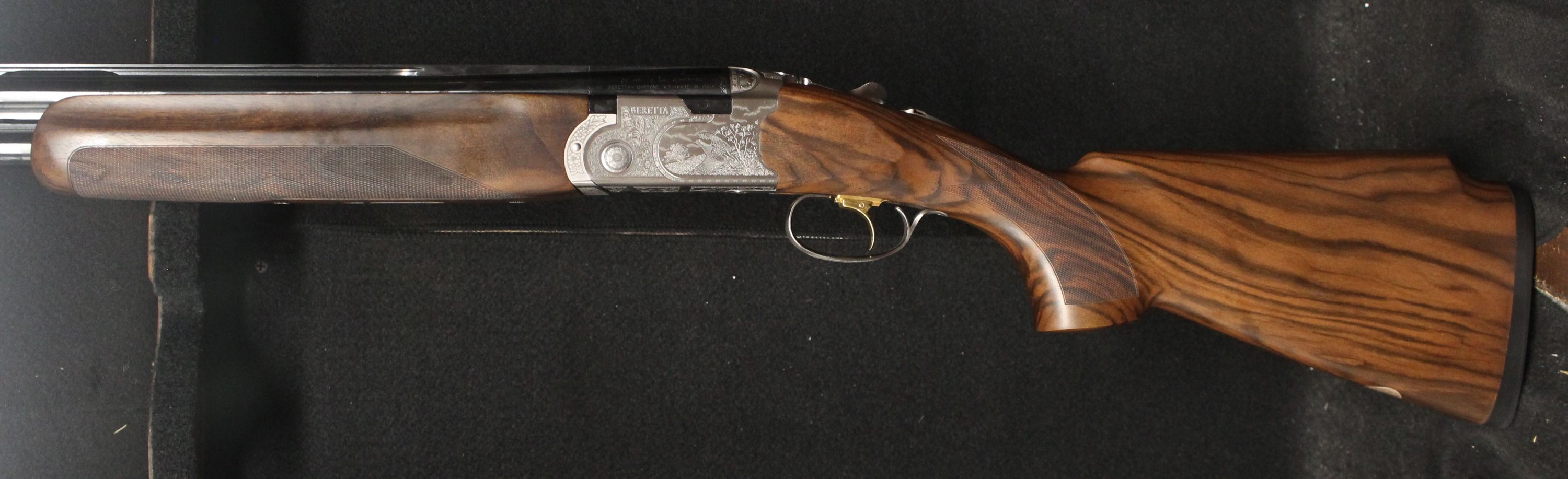 Beretta 687 Silver Pigeon III All Around