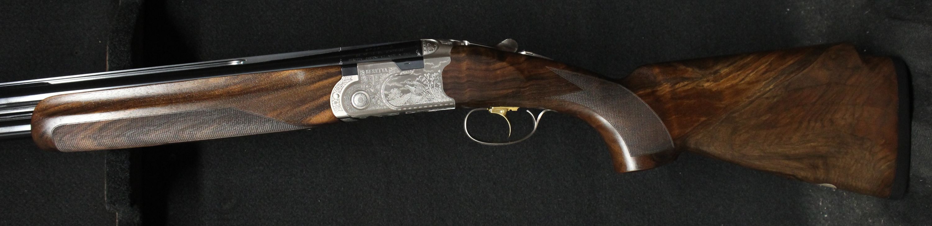 Beretta 687 Silver Pigeon III All Around