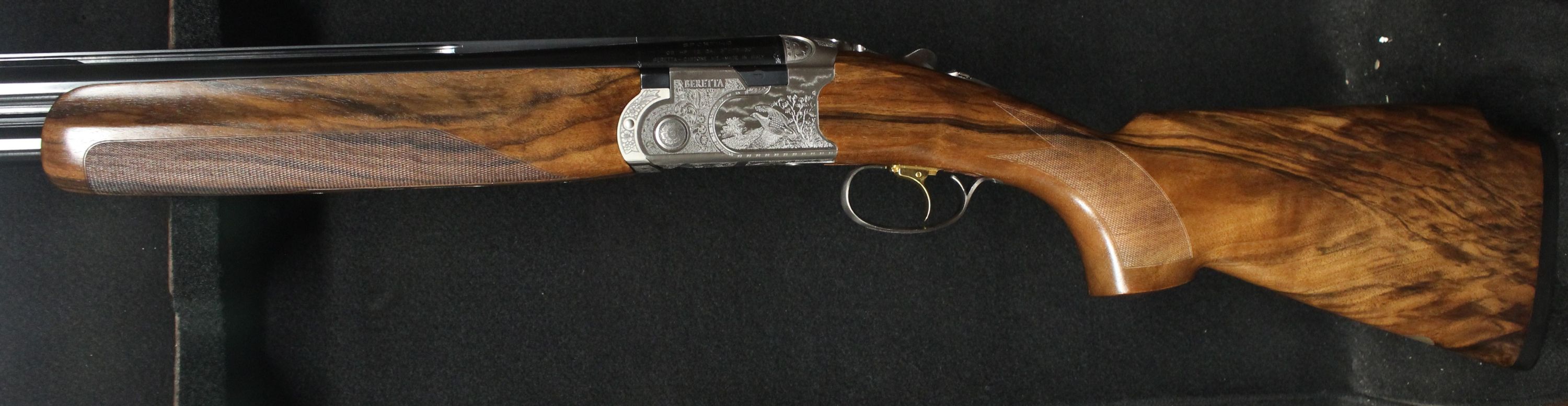 Beretta 687 Silver Pigeon III All Around