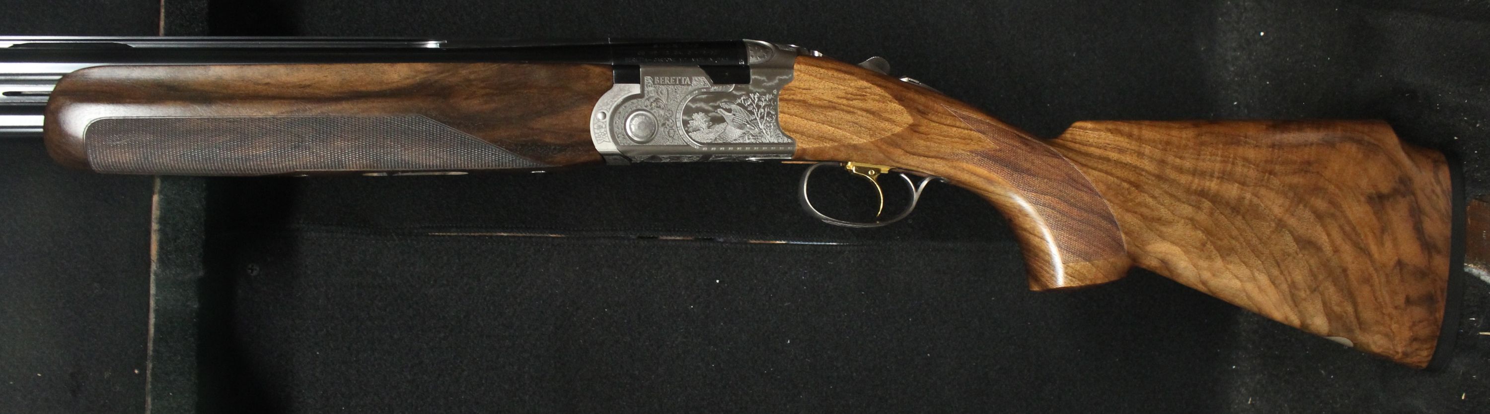 Beretta 687 Silver Pigeon III All Around