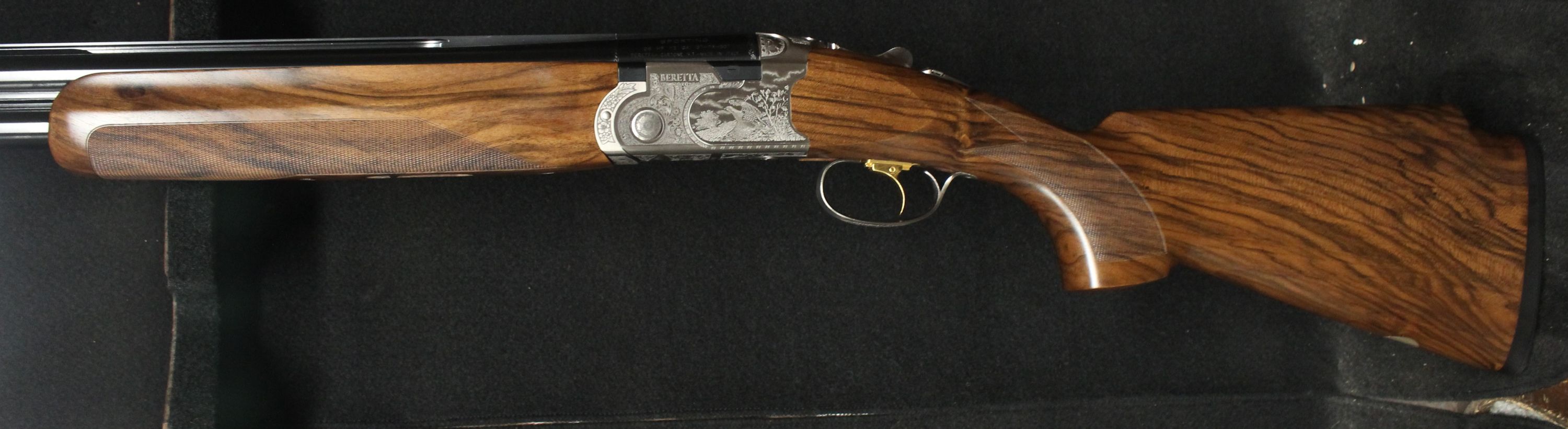 Beretta 687 Silver Pigeon III All Around