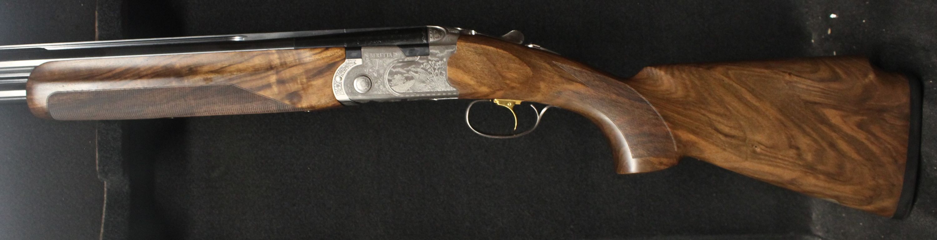 Beretta 687 Silver Pigeon III All Around