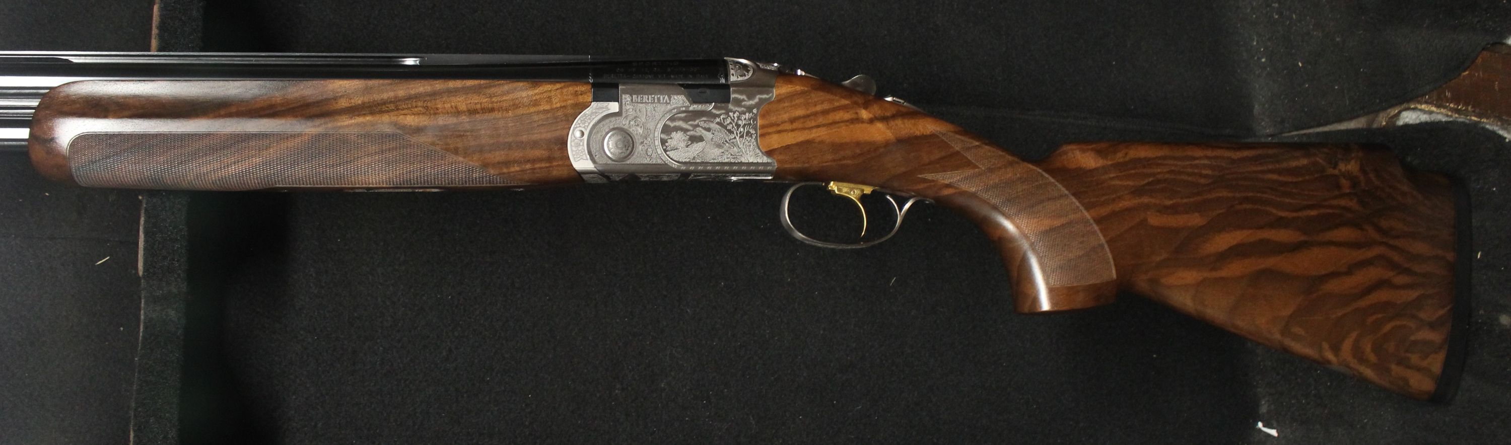 Beretta 687 Silver Pigeon III All Around