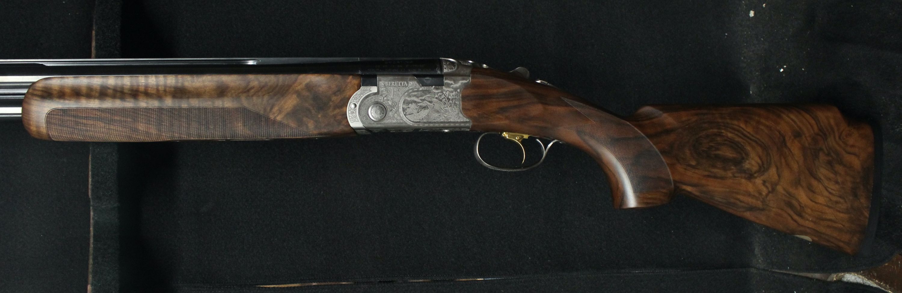 Beretta 687 Silver Pigeon III All Around Deluxe