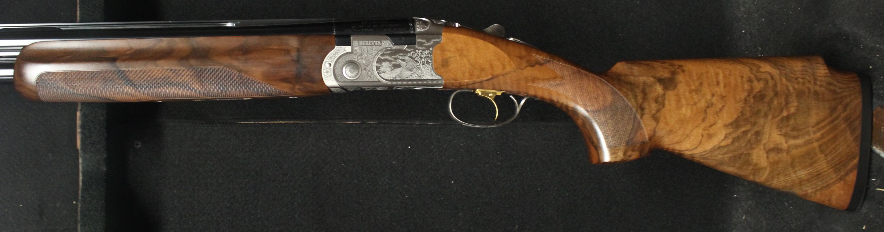 Beretta 687 Silver Pigeon III All Around