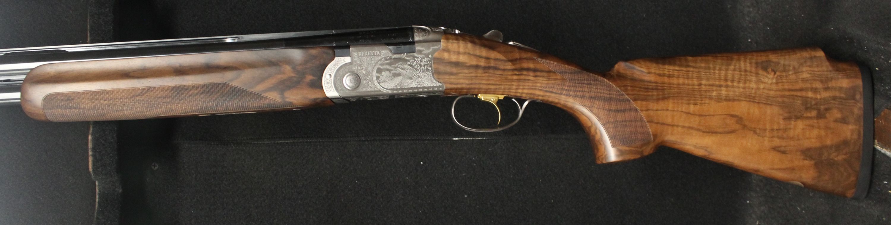 Beretta 687 Silver Pigeon III All Around