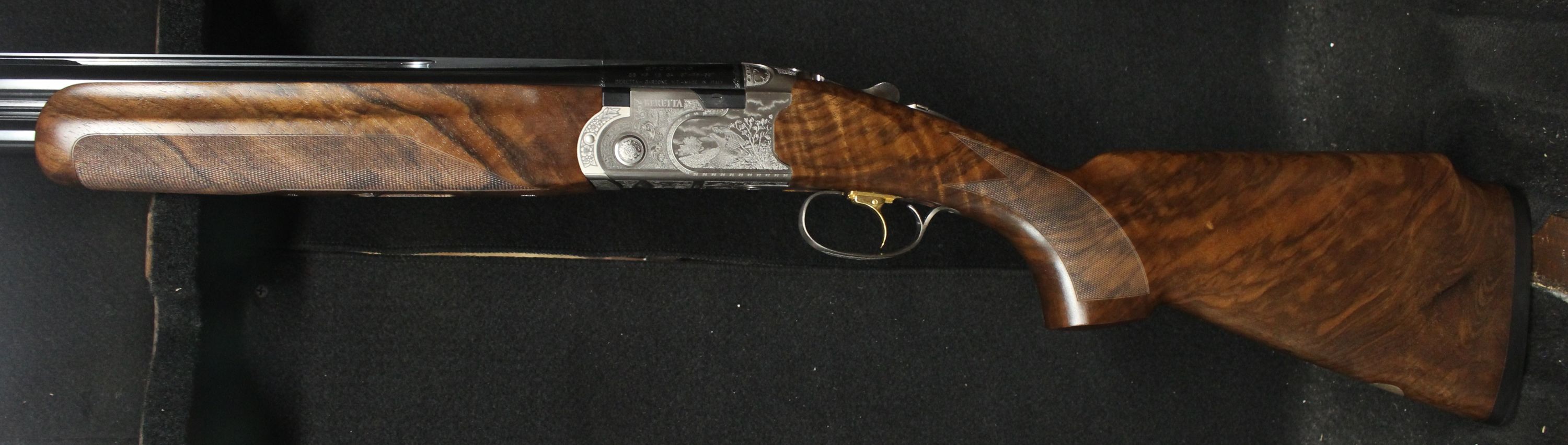 Beretta 687 Silver Pigeon III All Around