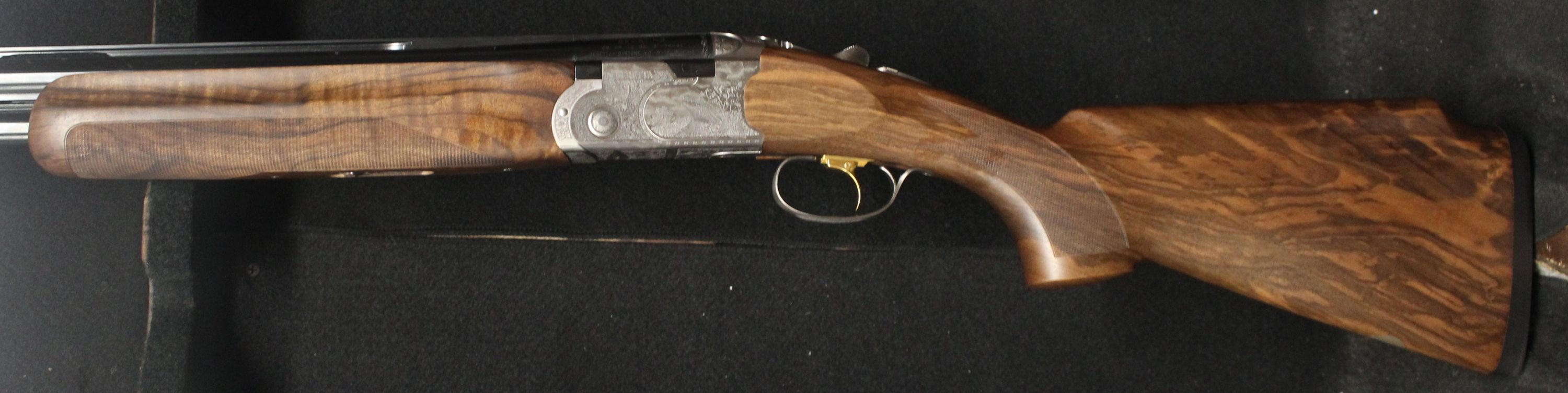 Beretta 687 Silver Pigeon III All Around