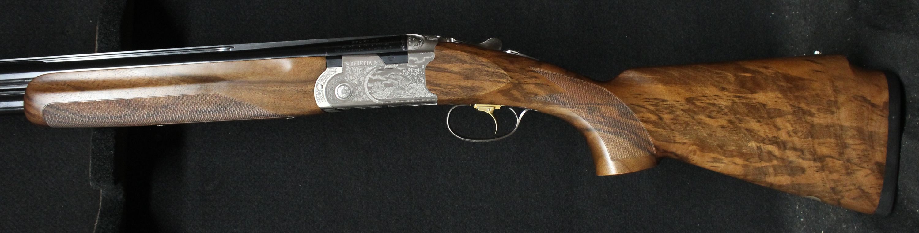 Beretta 687 Silver Pigeon III All Around