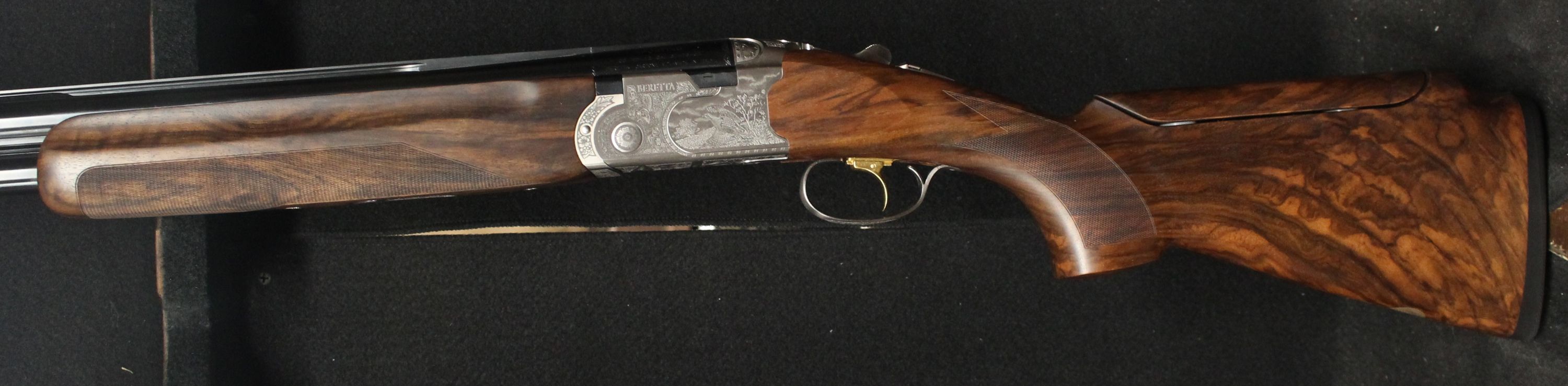 Beretta 687 Silver Pigeon III All Around