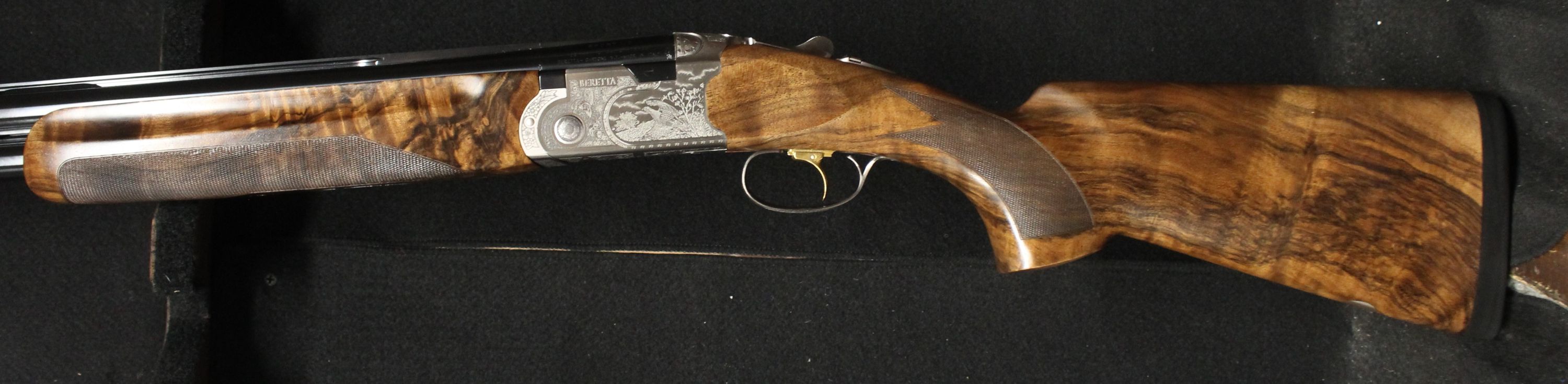 Beretta 687 Silver Pigeon III Signature Deluxe (12ga) Sporting