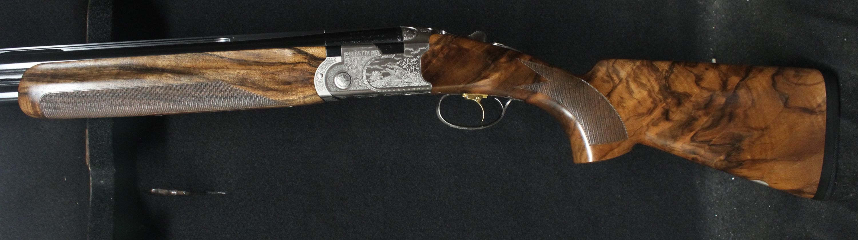 Beretta 687 Silver Pigeon III Signature Deluxe (12ga) Sporting
