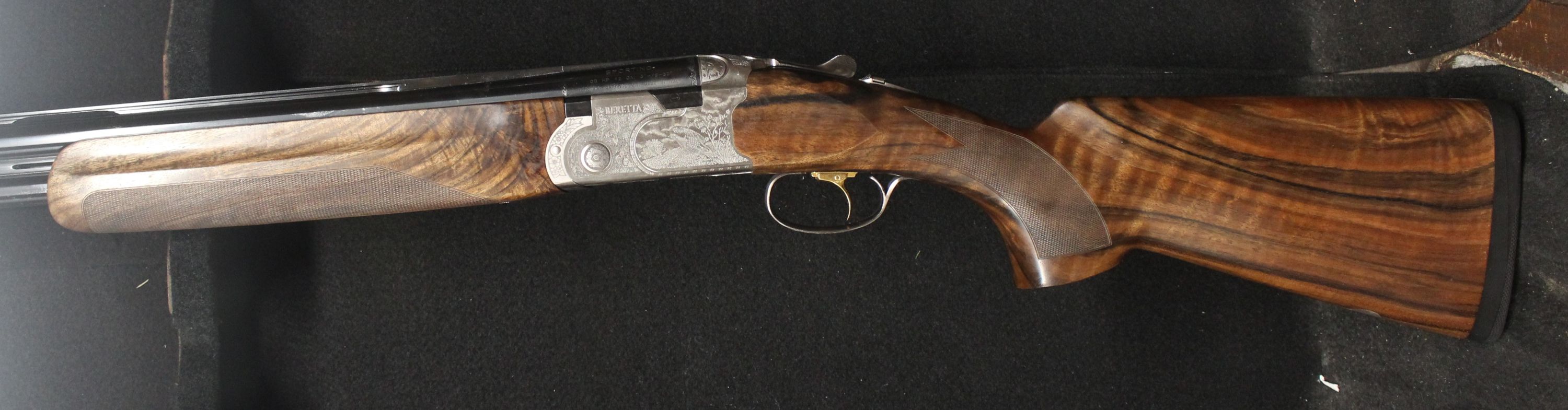 Beretta 687 Silver Pigeon III Signature Deluxe (12ga) Sporting