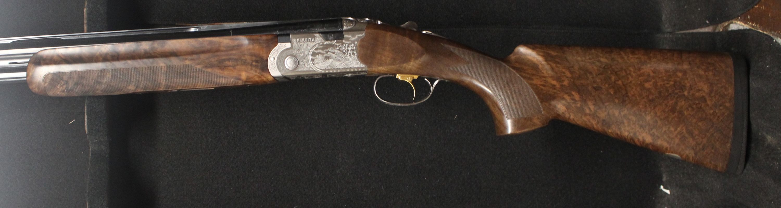 Beretta 687 Silver Pigeon III Signature Deluxe (12ga) Sporting