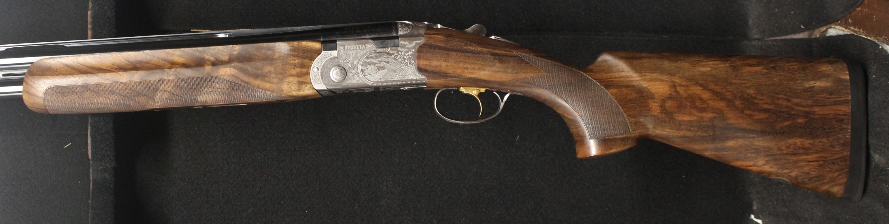 Beretta 687 Silver Pigeon III Signature Deluxe (12ga) Sporting