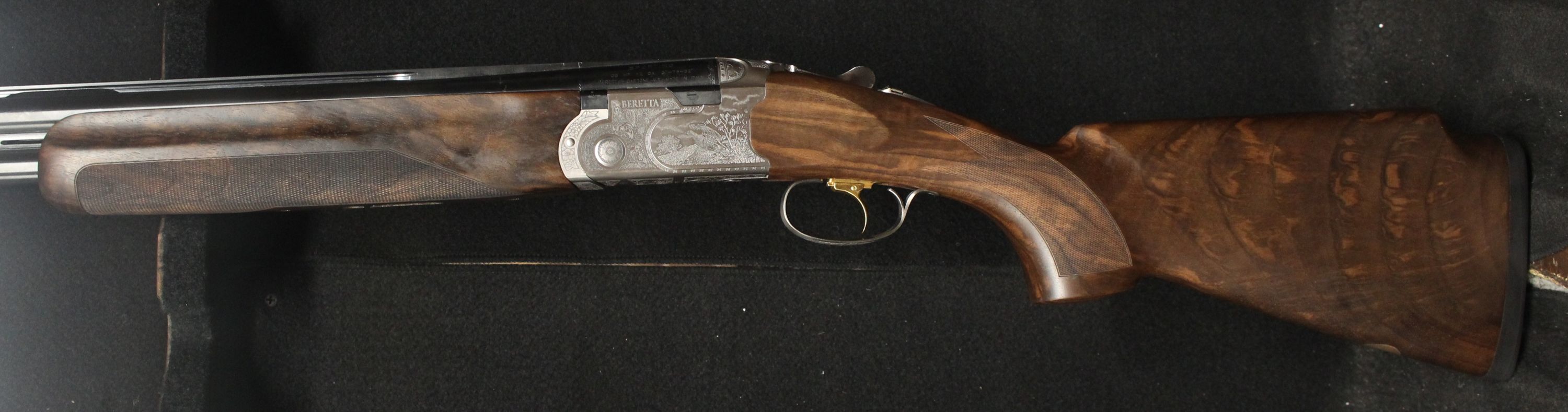 Beretta 687 Silver Pigeon III All Around