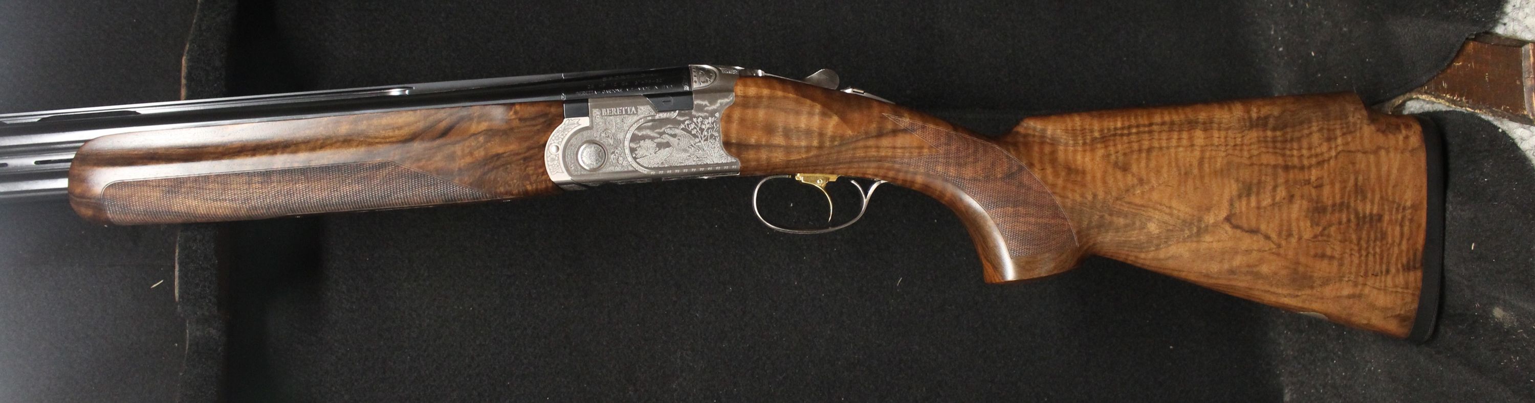 Beretta 687 Silver Pigeon III All Around