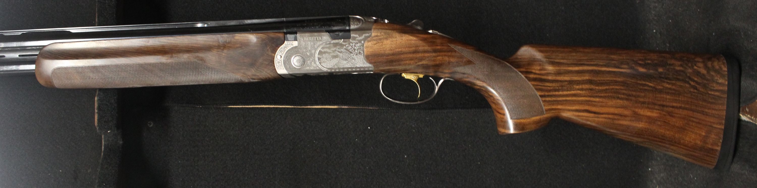 Beretta 687 Silver Pigeon III Signature Deluxe (12ga) Sporting