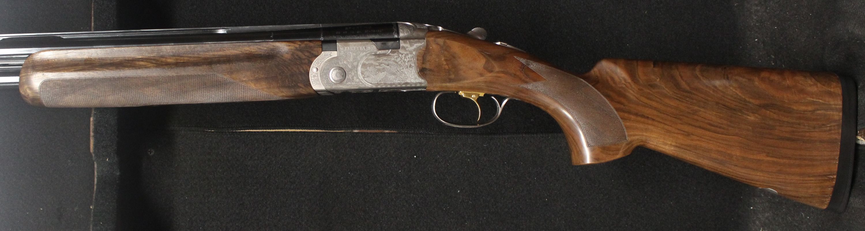 Beretta 687 Silver Pigeon III Signature Deluxe (12ga) Sporting