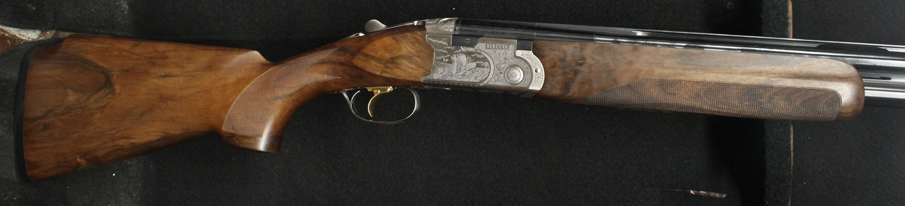 Beretta 687 Silver Pigeon III All Around