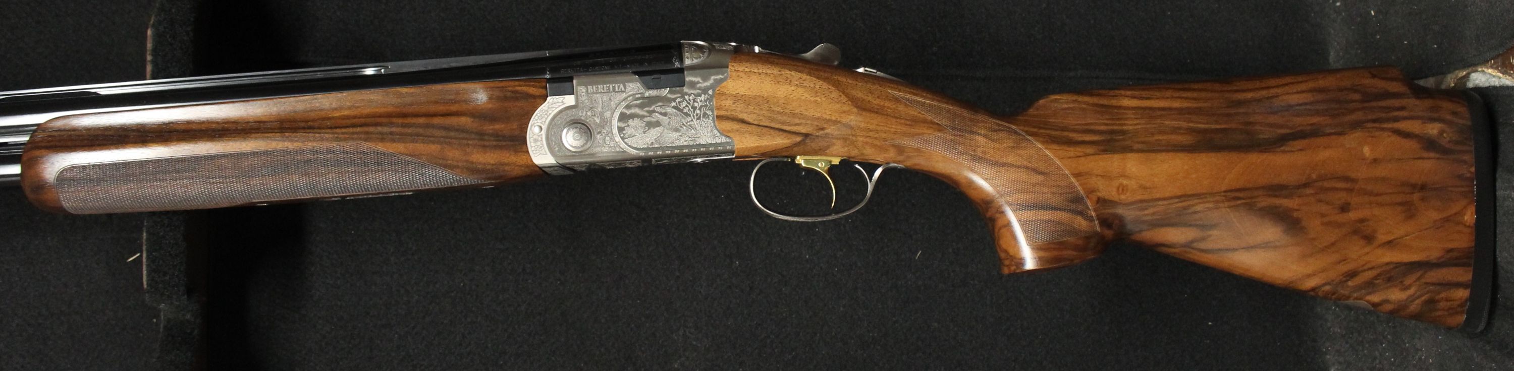 Beretta 687 Silver Pigeon III All Around