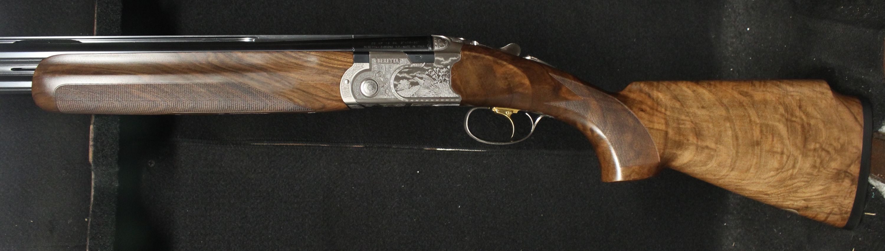 Beretta 687 Silver Pigeon III All Around