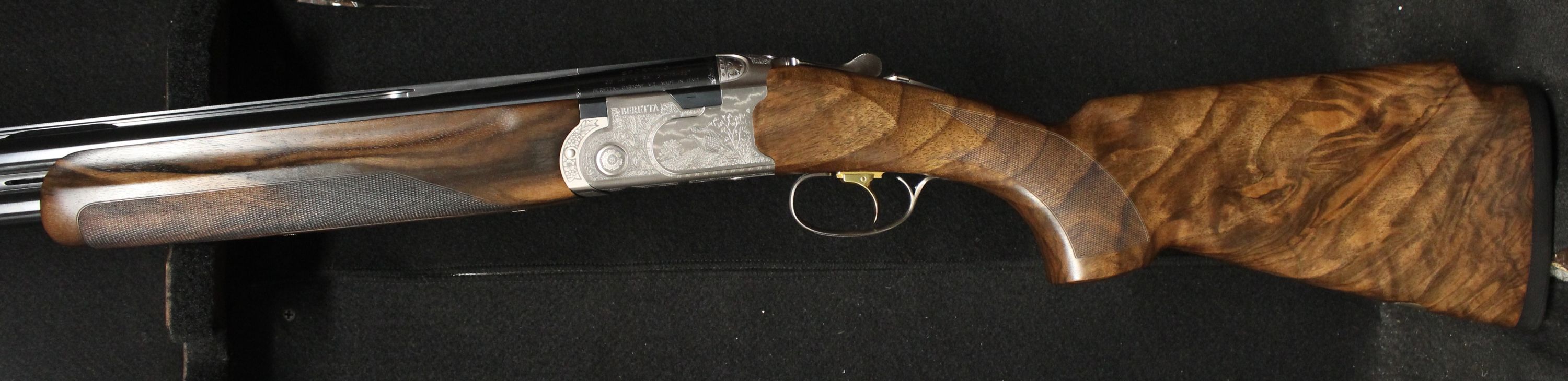 Beretta 687 Silver Pigeon III All Around Deluxe