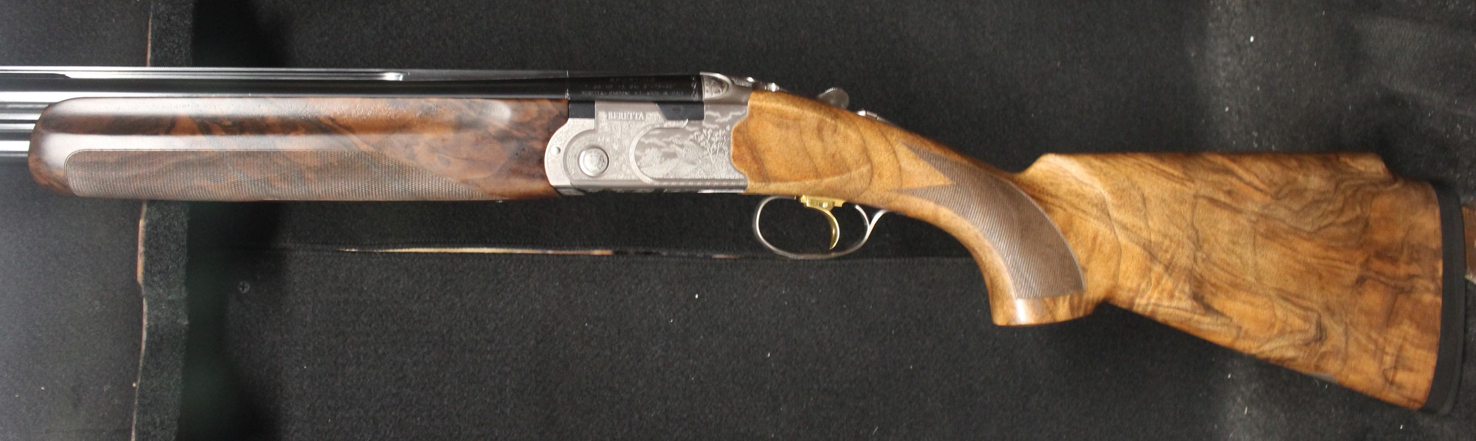 Beretta 687 Silver Pigeon III All Around