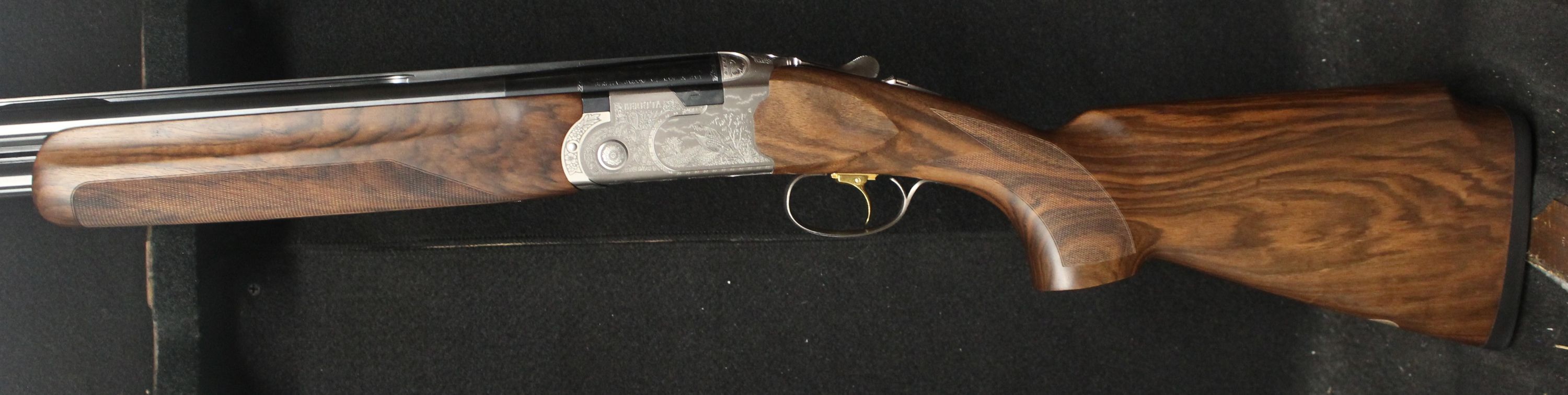 Beretta 687 Silver Pigeon III All Around