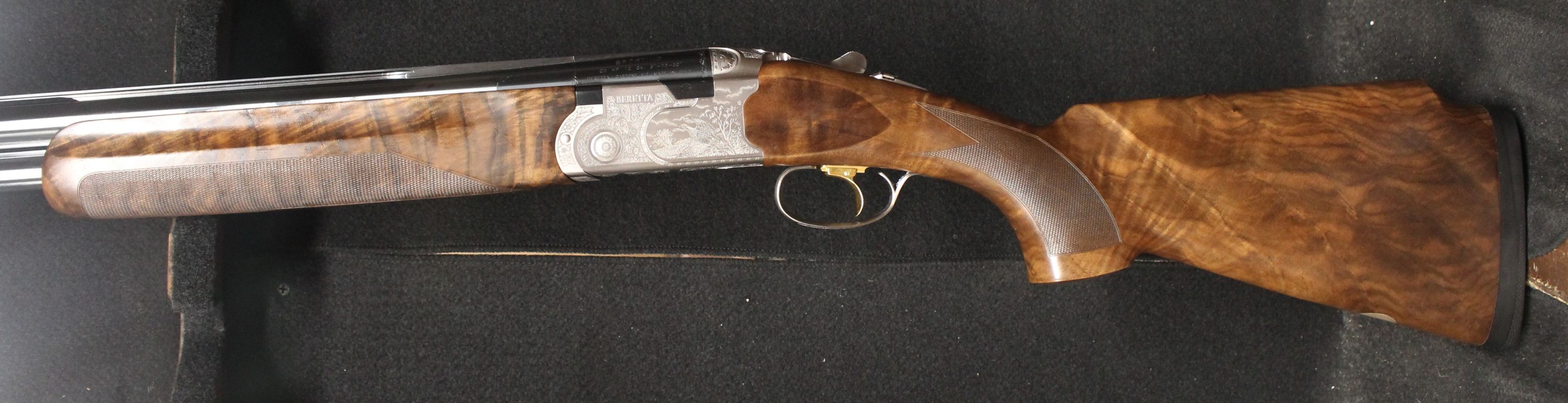 Beretta 687 Silver Pigeon III All Around