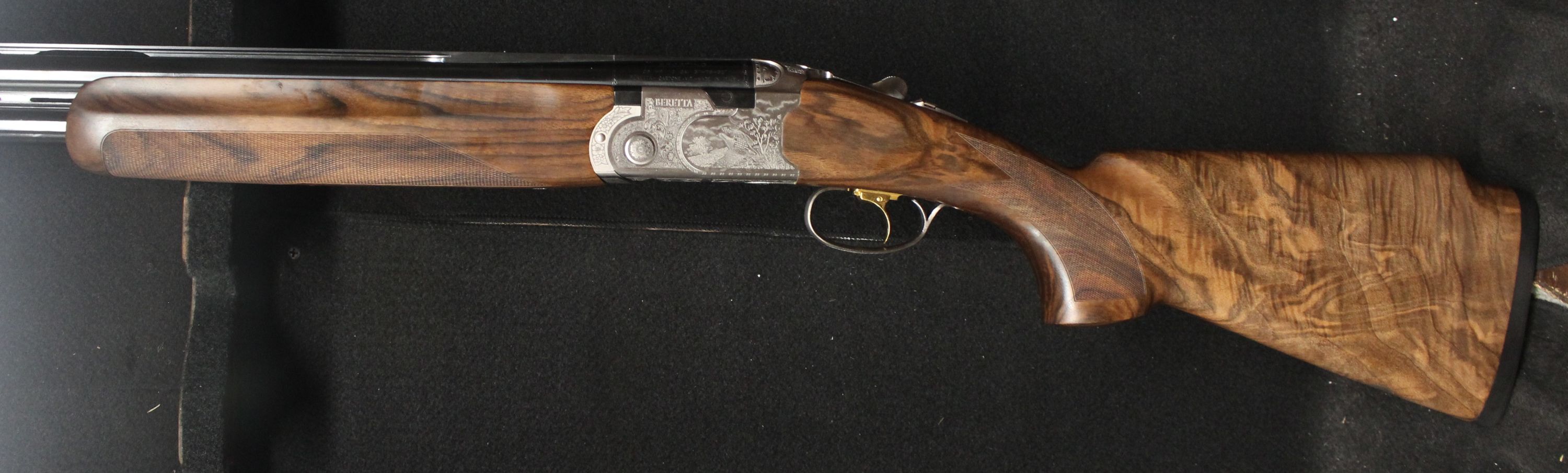 Beretta 687 Silver Pigeon III All Around