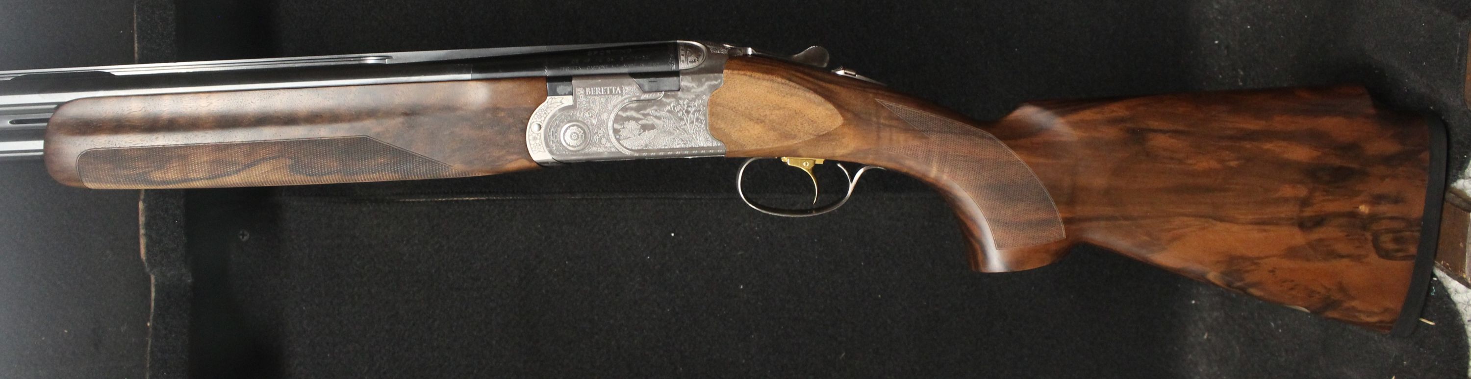 Beretta 687 Silver Pigeon III All Around