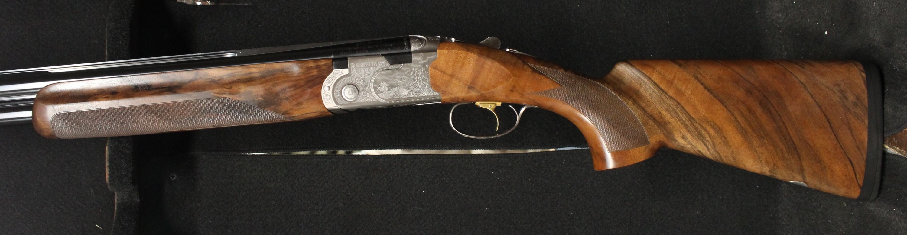 Beretta 687 Silver Pigeon III Signature Deluxe (12ga) Sporting