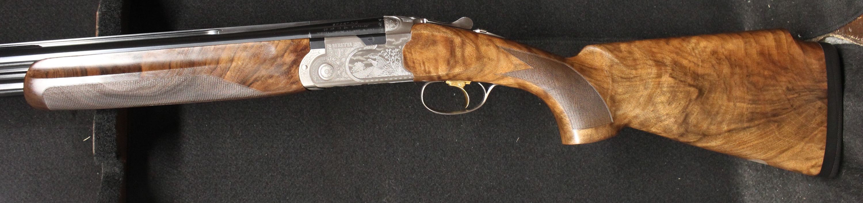 Beretta 687 Silver Pigeon III All Around