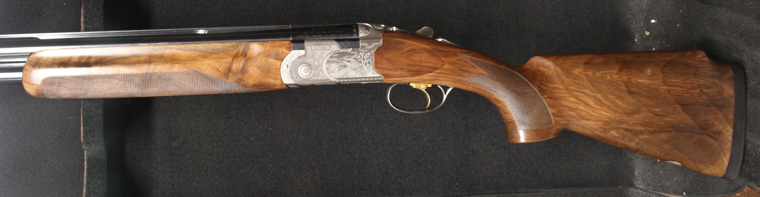 Beretta 687 Silver Pigeon III All Around