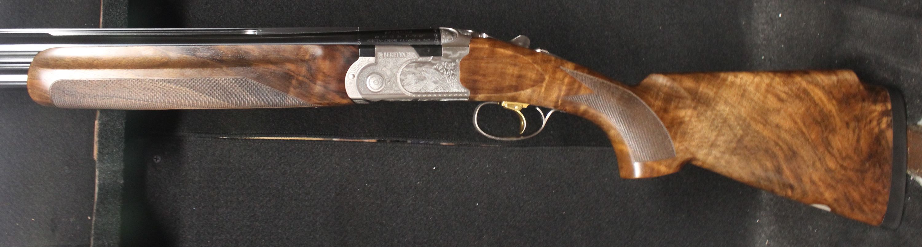 Beretta 687 Silver Pigeon III All Around