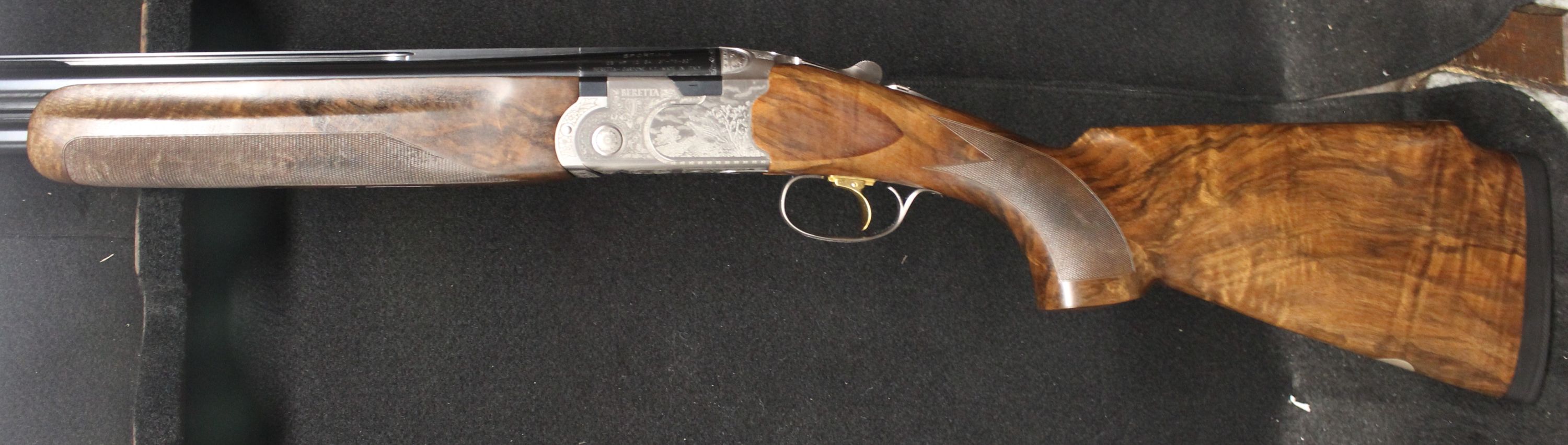 Beretta 687 Silver Pigeon III All Around