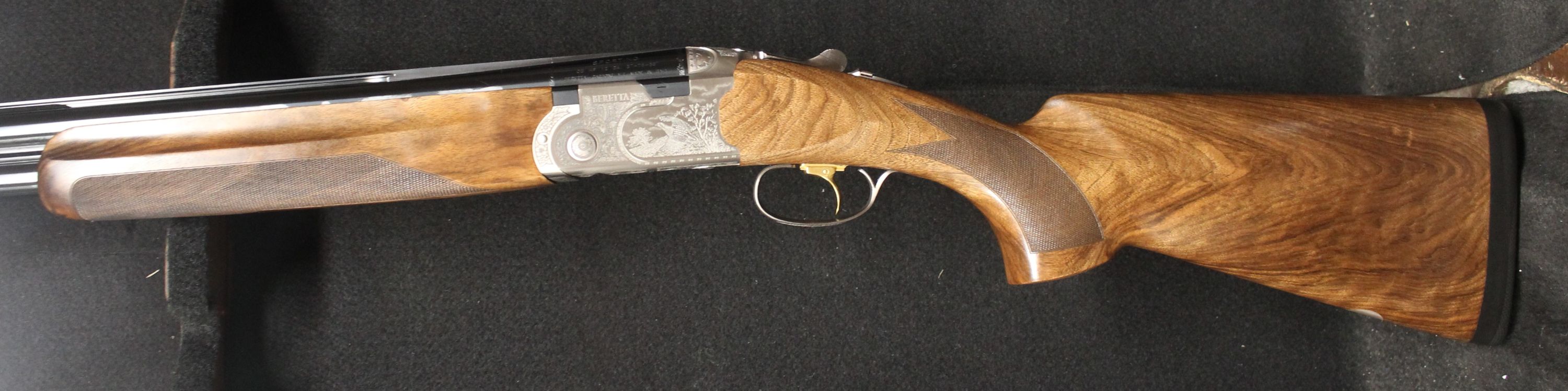 Beretta 687 Silver Pigeon III Signature Deluxe (12ga) Sporting