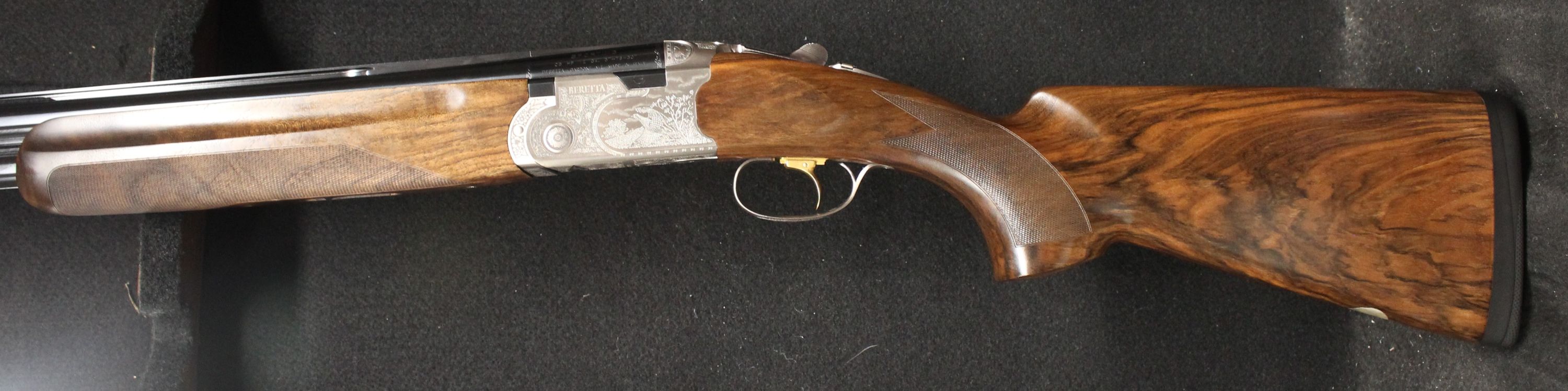 Beretta 687 Silver Pigeon III Signature Deluxe (12ga) Sporting