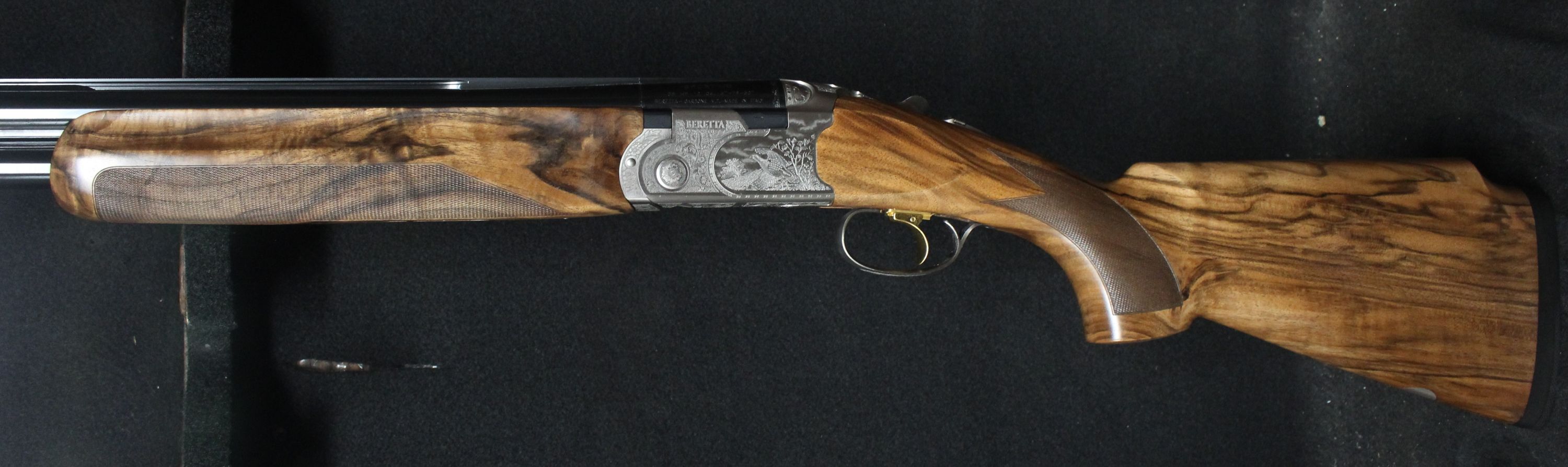 Beretta 687 Silver Pigeon III All Around Deluxe