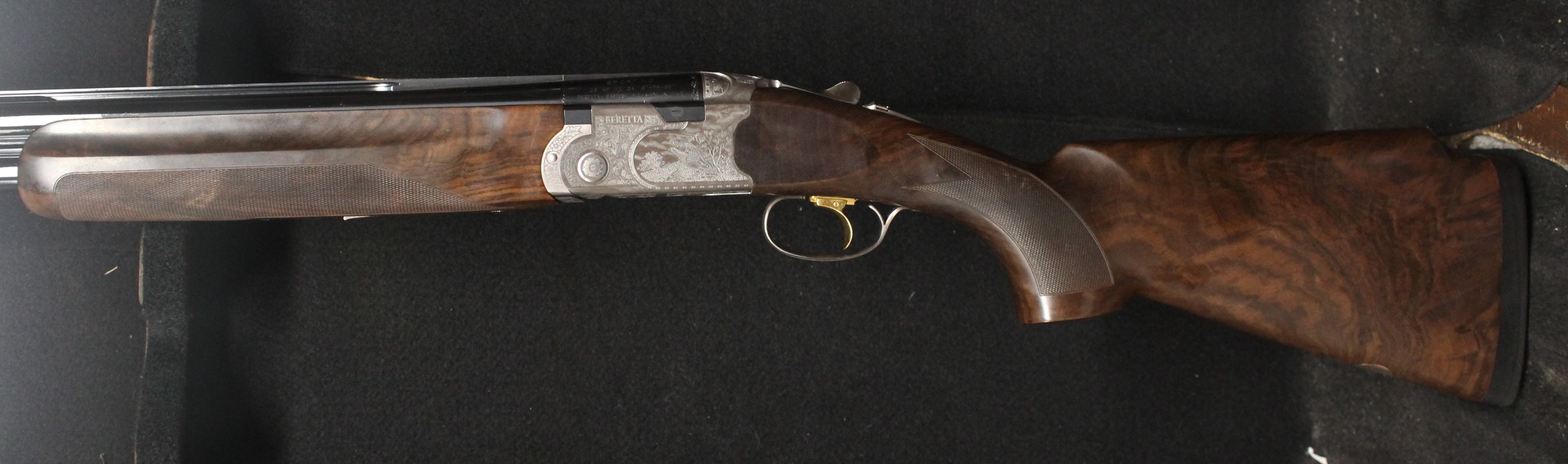 Beretta 687 Silver Pigeon III All Around