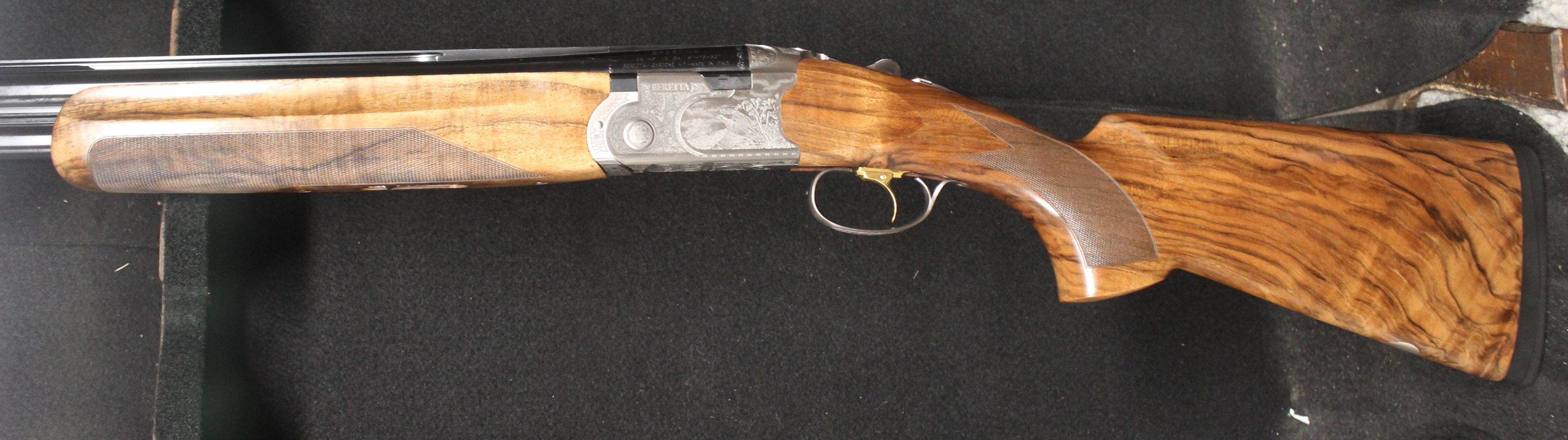 Beretta 687 Silver Pigeon III Signature Deluxe (12ga) Sporting