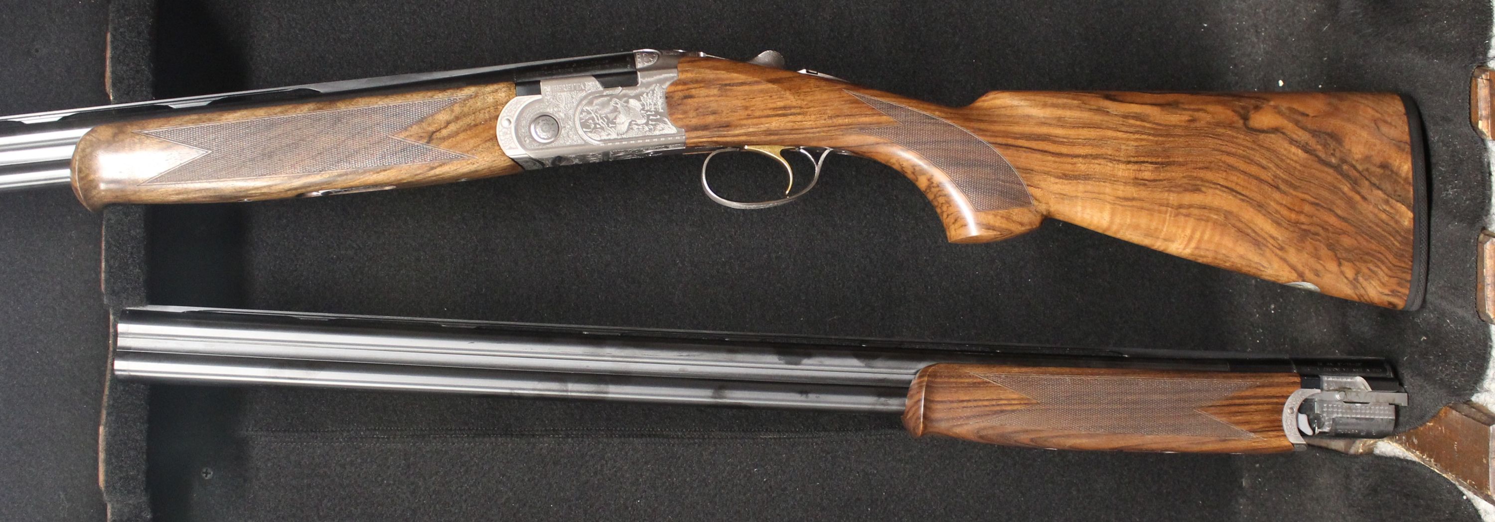 Beretta 687 Silver Pigeon III Signature Deluxe Field
